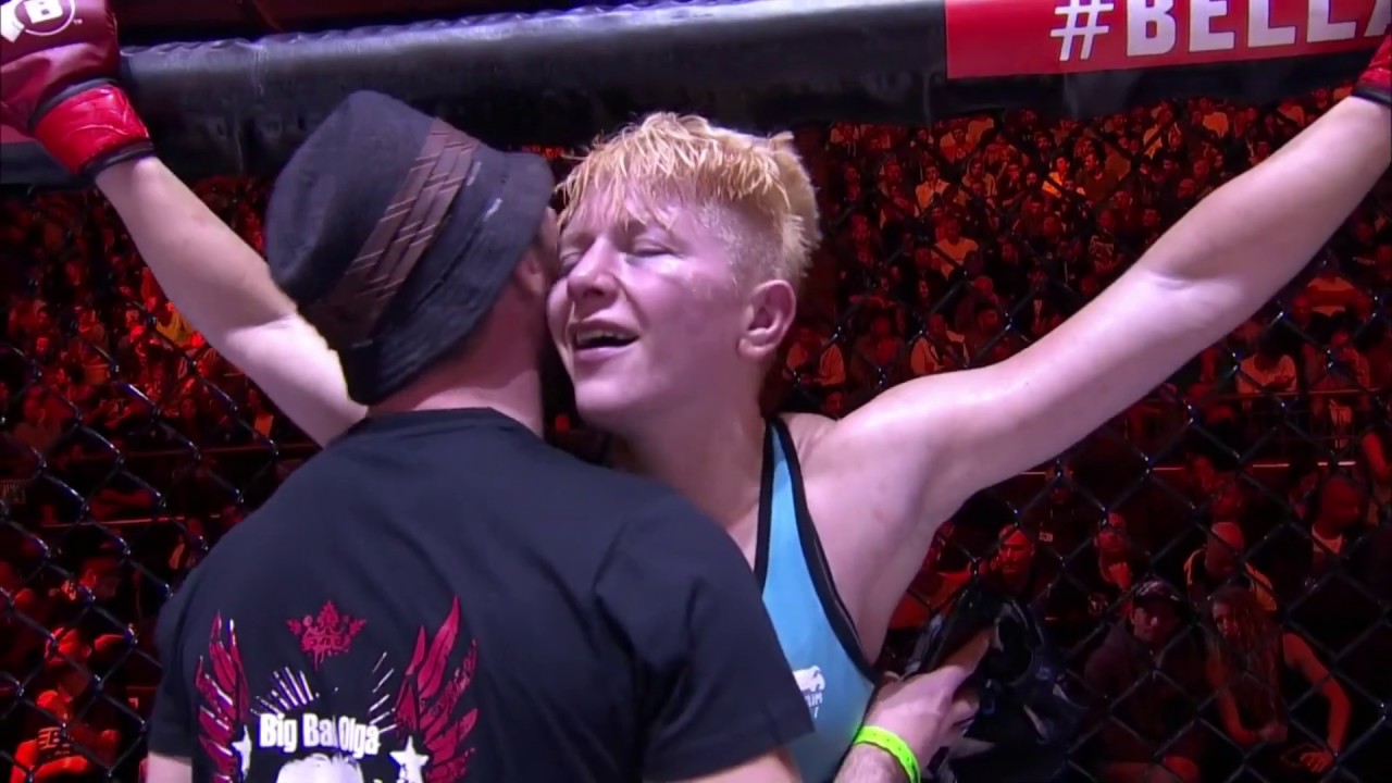 BELLATOR 209 MAIN CARD: OLGA RUBIN - CINDY DANDOIS
