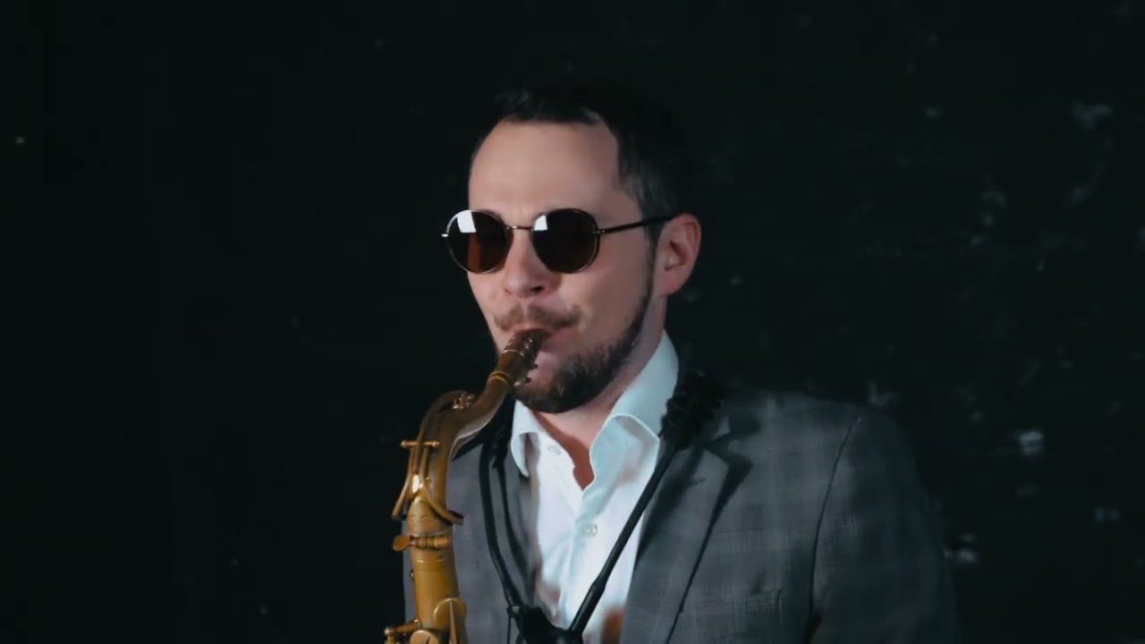 “SAXY🎷DANCE”.   PROMO PART ONE