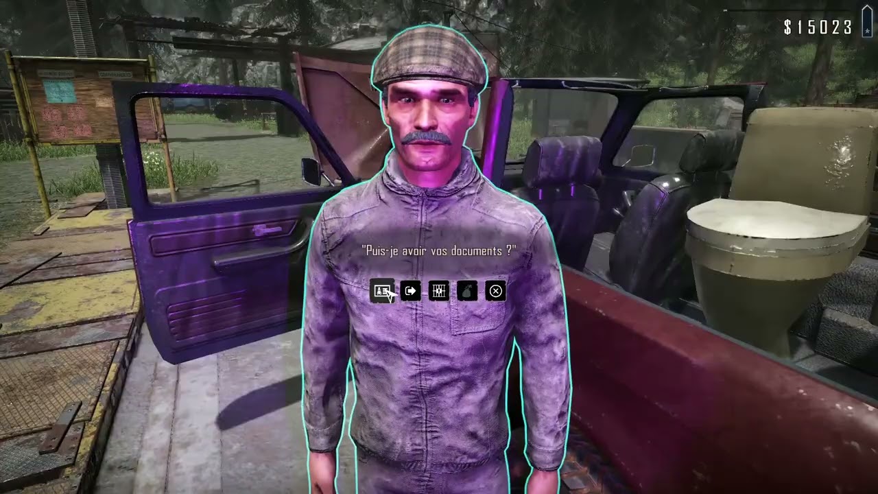 Contraband Police