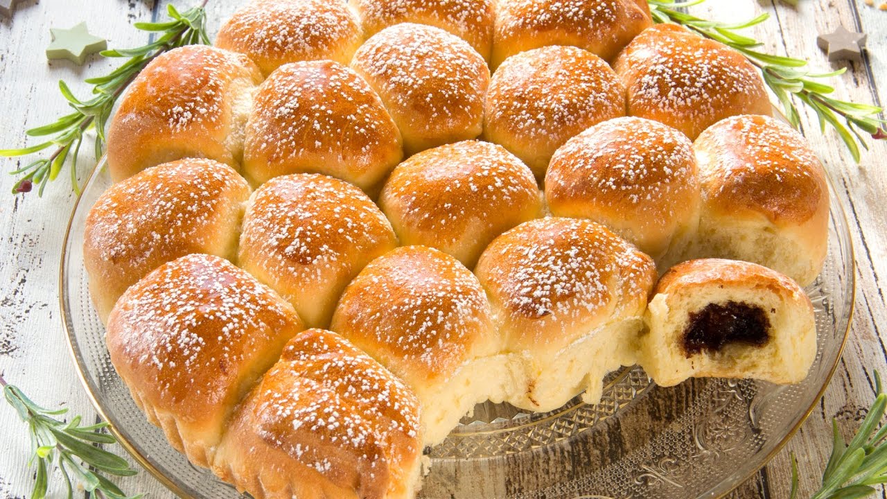 Danubio Dolce - Ricetta.it