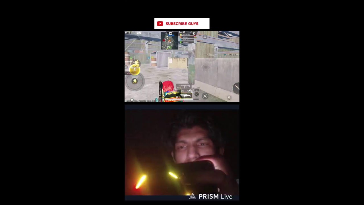 Live streaming of SGR IS LIVE