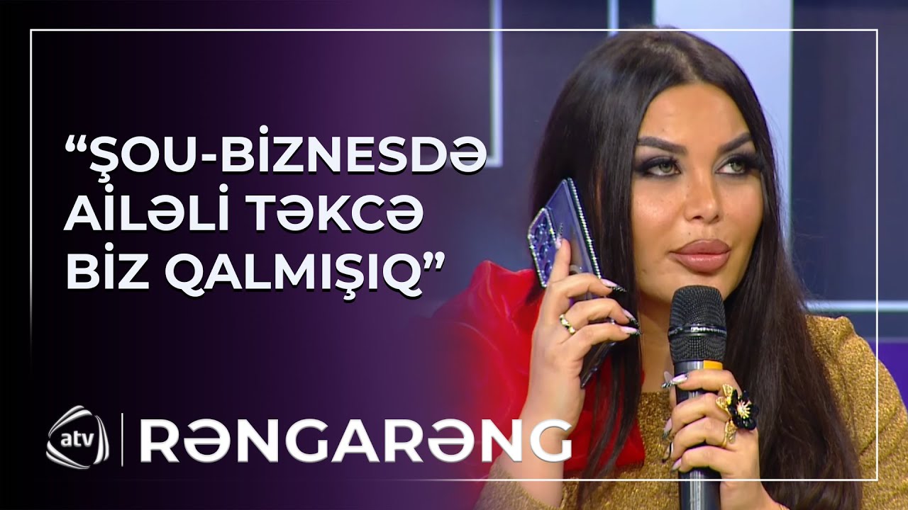 Qumralın həyat yoldaşının NİGAHDANKƏNAR ÖVLADI VAR? / Rəngarəng
