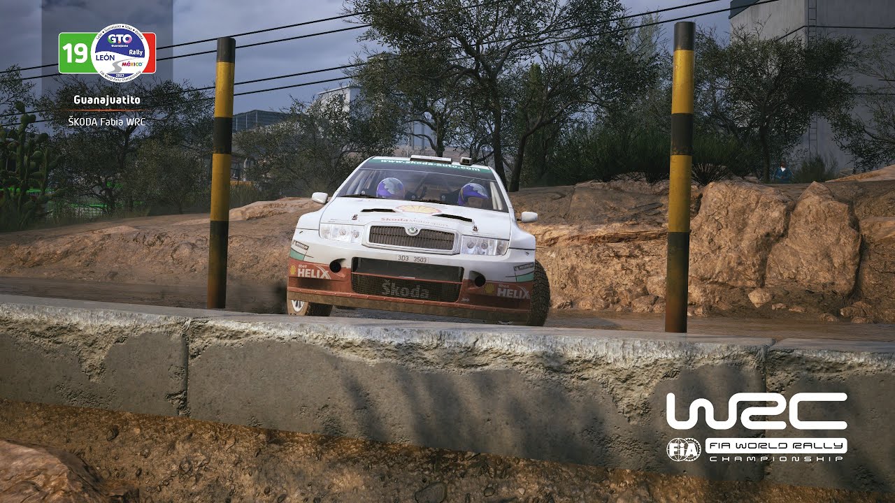 EA Sports WRC|поиграю немного