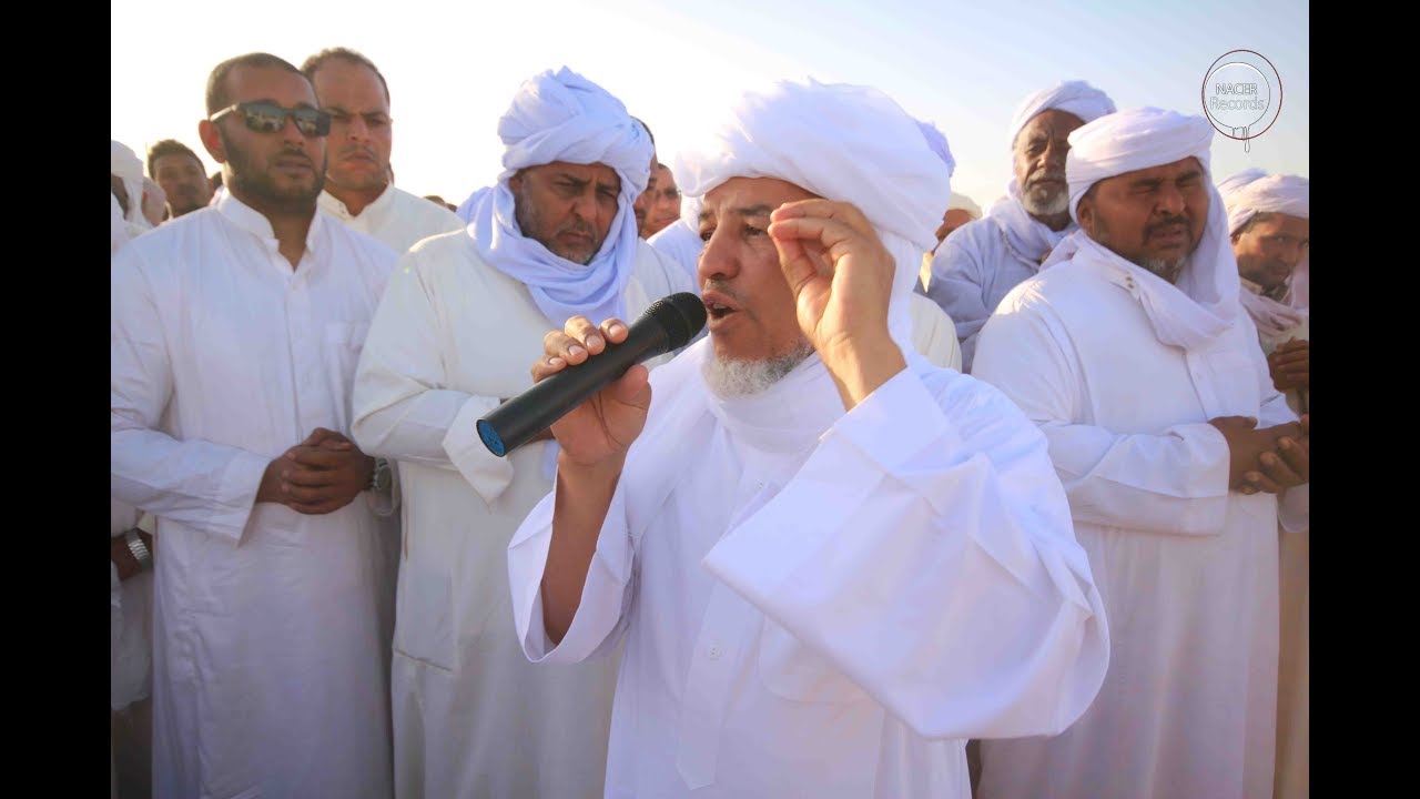 كلمة أ.عبدالكريم الدباغي أثناء تأبين  الفقيد الحاج مختار فرفور وإبنه محمدعلي