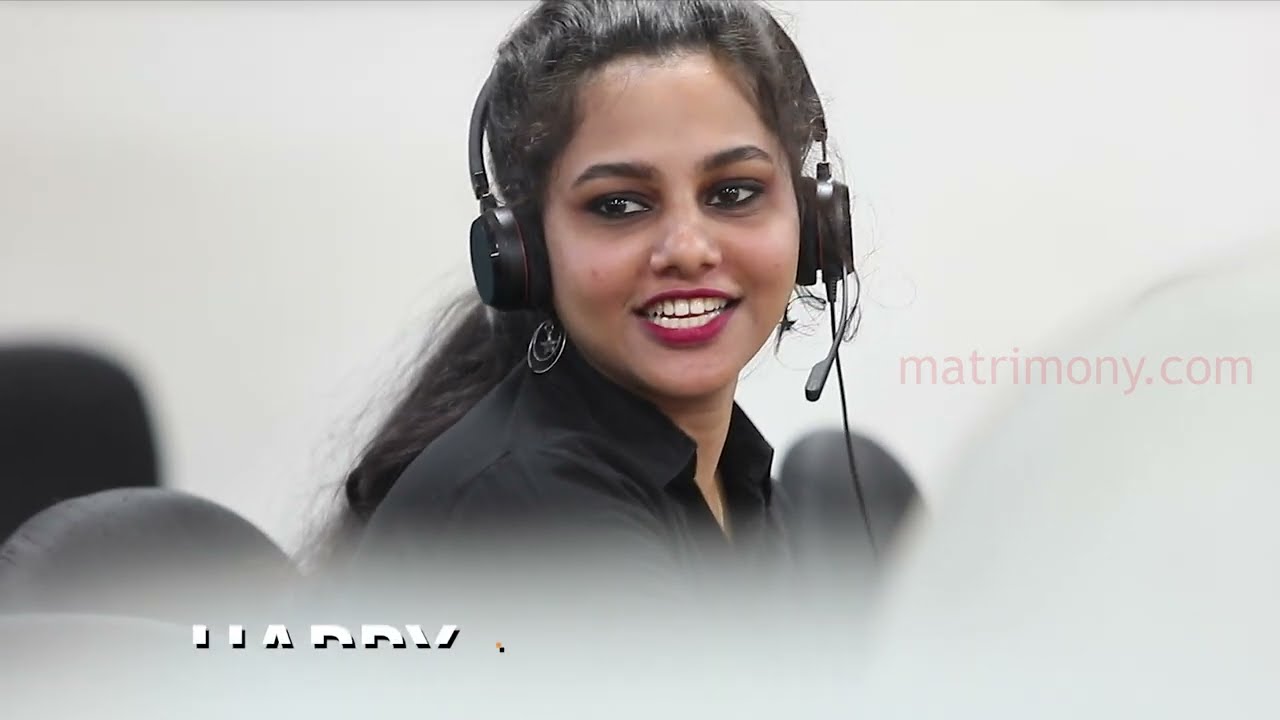 Happy Calling - matrimony.com #matrimony #customercare  #customerdelight