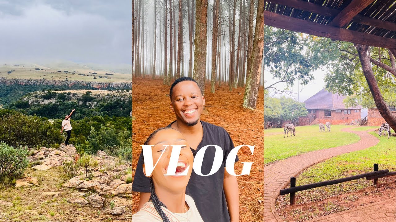 Mpumalanga Vlog part 1: Road Trip to Mpumalanga// House Tour// Hiking and more