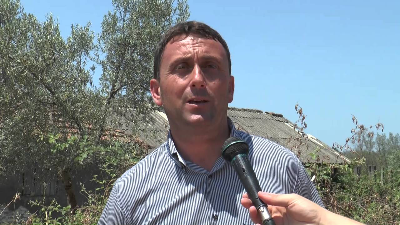 Gjendja mjedisore Burizane