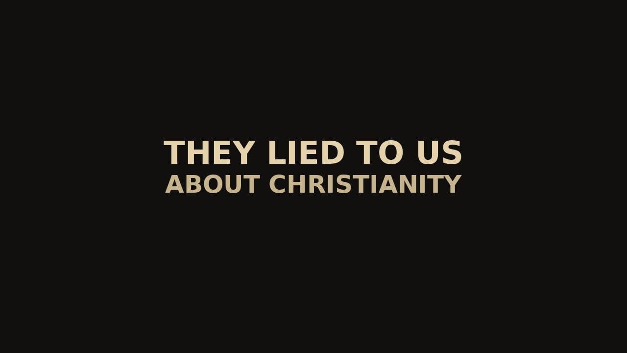 ONE OF THE DARK TRUTH ABOUT CHRISTAINITY