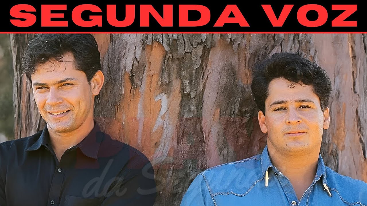Rumo à Goiânia - Leandro e Leonardo (Segunda Voz) 1997