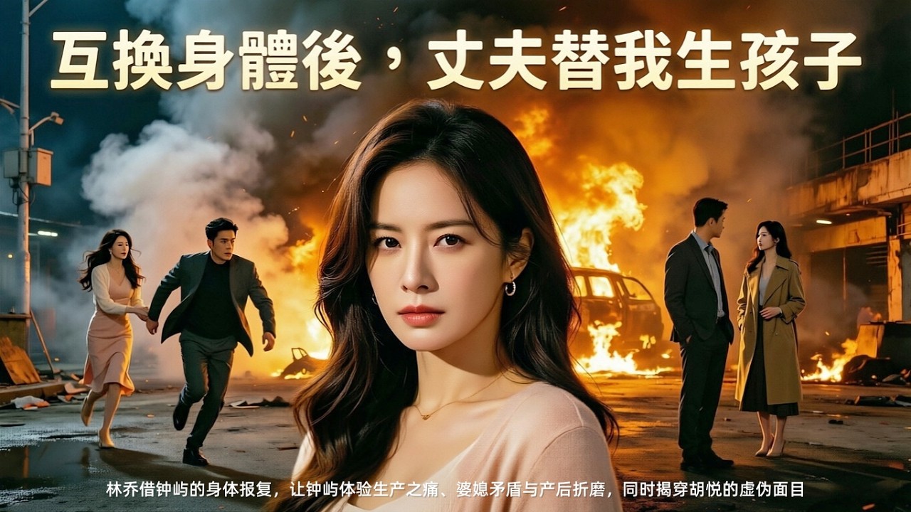 【完整版】懷孕的是他，鬥婆婆的是他，最後求我原諒的也是他。#小三 #女頻爽劇 #爱情 #推薦 #revenge #shortdrama #大陆剧 #shortstory #singlemom