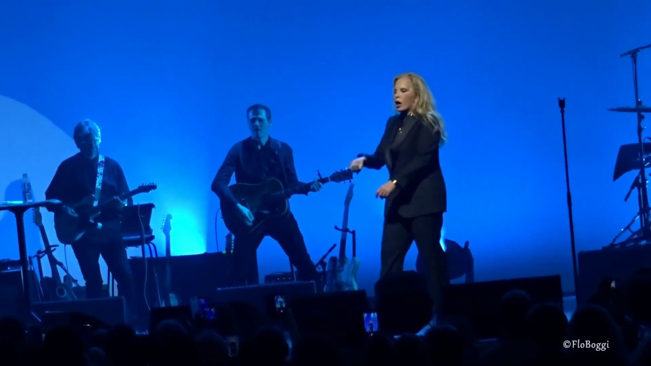 Medley Johnny - Sylvie Vartan Grand Rex 24/10/2019