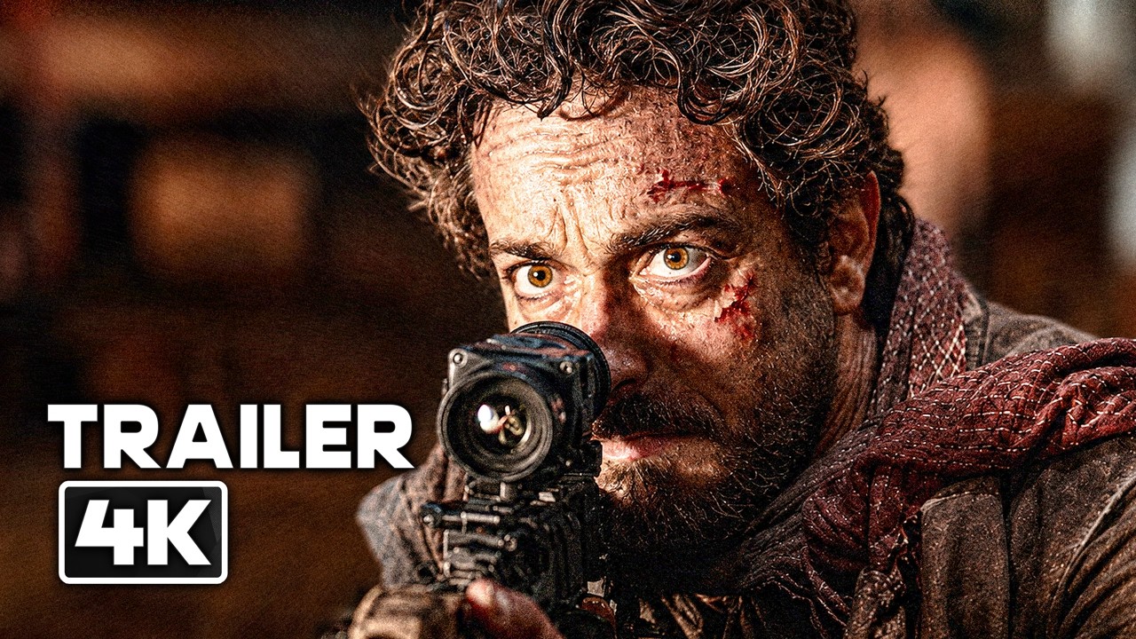 THE FIX Official Trailer 2 (2026) Zachary Levi, Liam Neeson