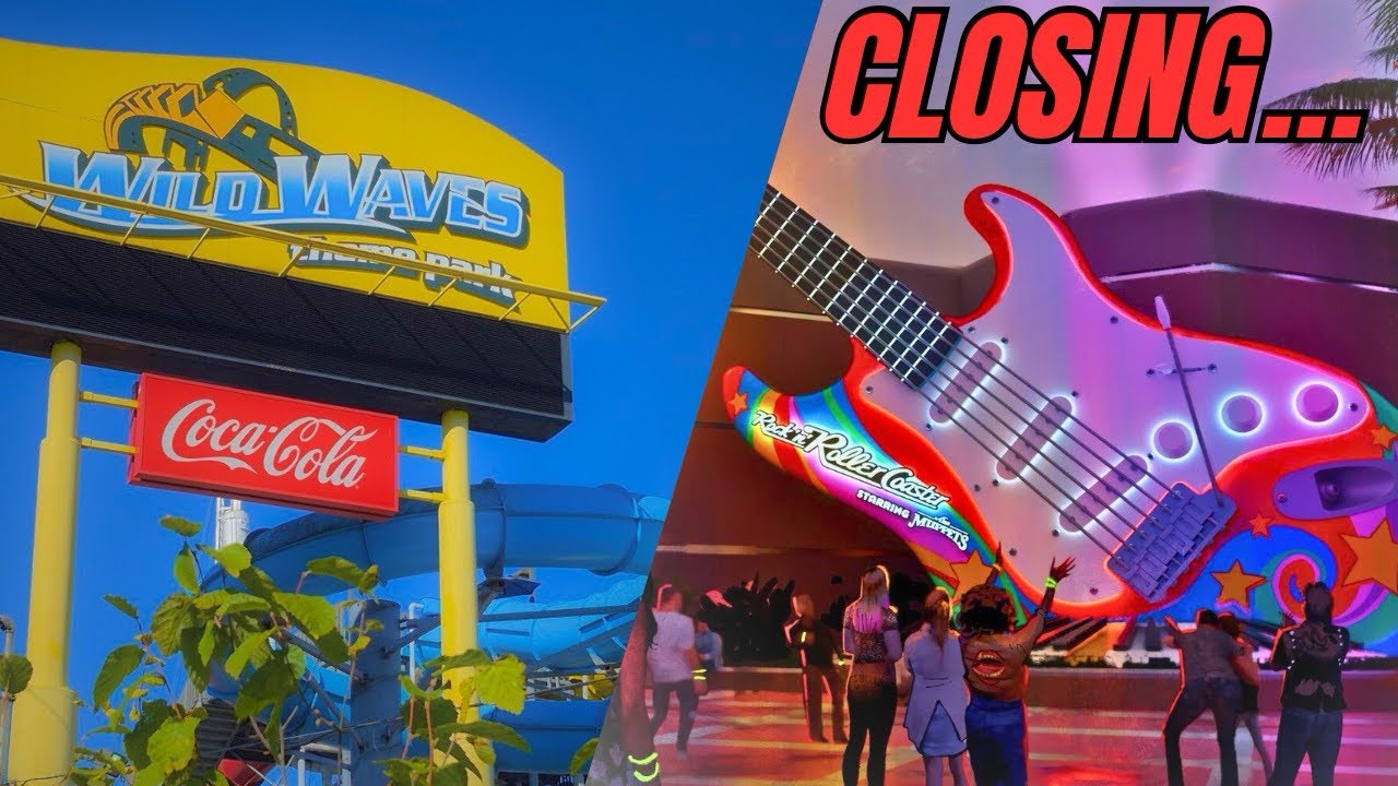 🚨Closure Watch:🚨 EVERY Roller Coaster on the Chopping Block in February 2026!