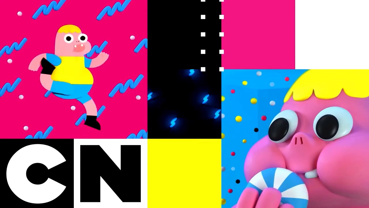 cartoon network tube