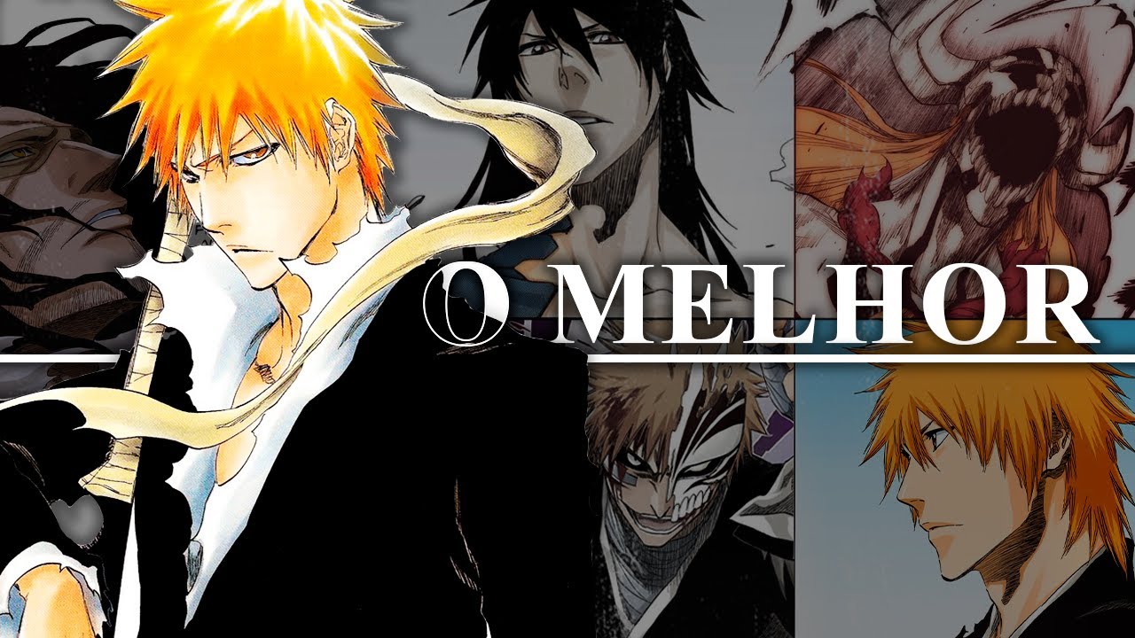DO HUMANO AO DEICIDA! - Ichigo Kurosaki - Análise