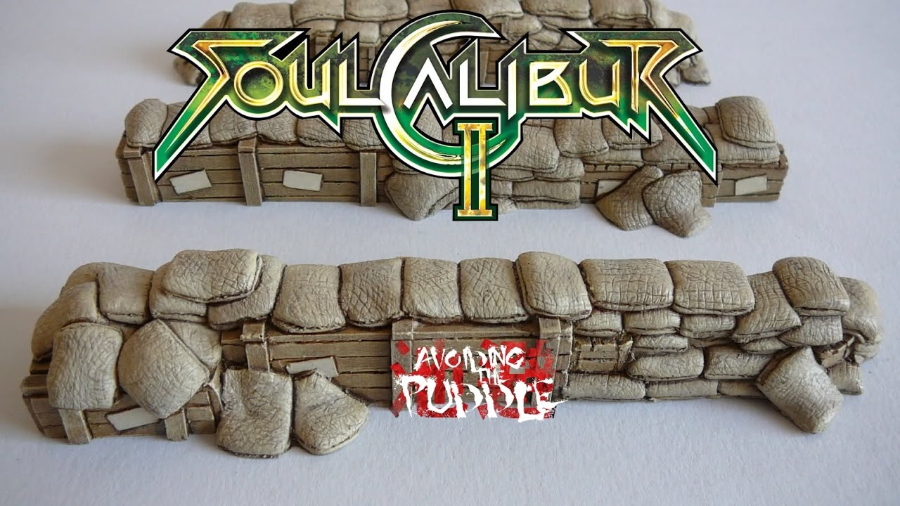 Soul Calibur II, Sandbagging, and Crabs