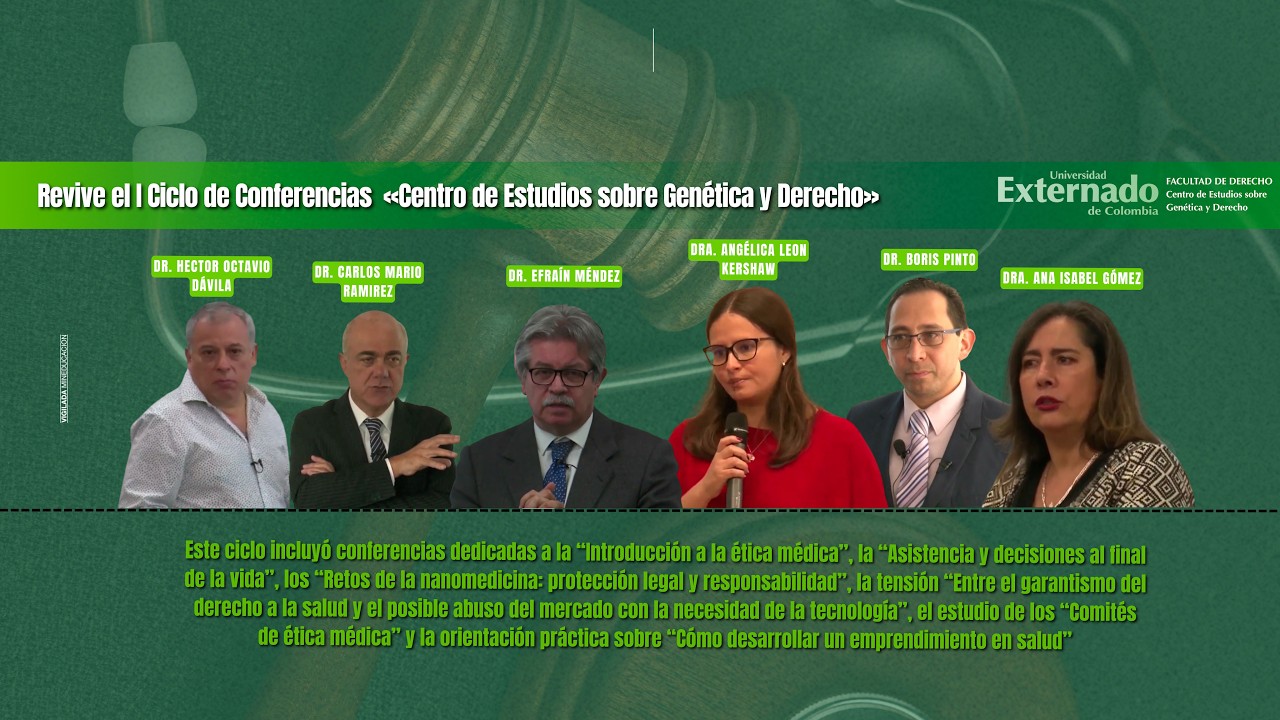 Introducción a la ética médica - 1