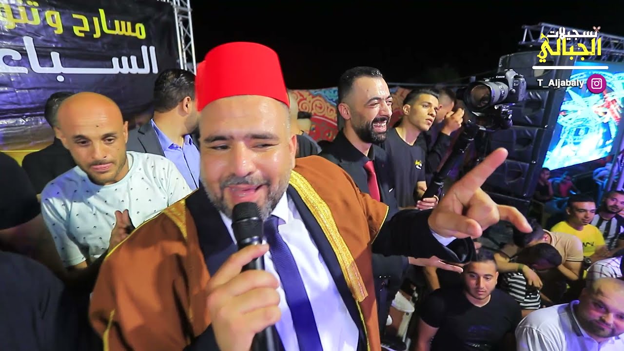 دحية نارية مهرجان العريس يزن الهندي بقيادة الفنان حافظ موسى   مخيم جنين T Aljabaly2021