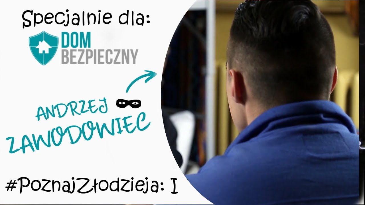#PoznajZłodzieja: Część I