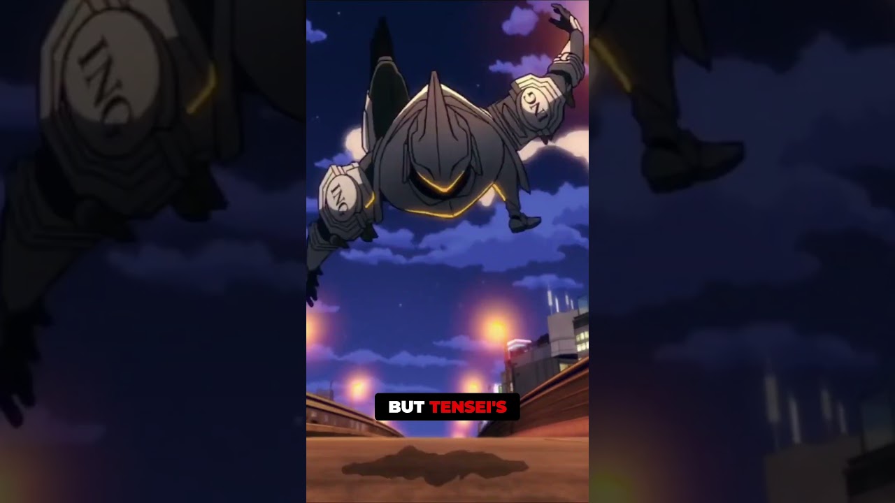 У причуды двигателя Tensei Ida есть огромные недостатки
