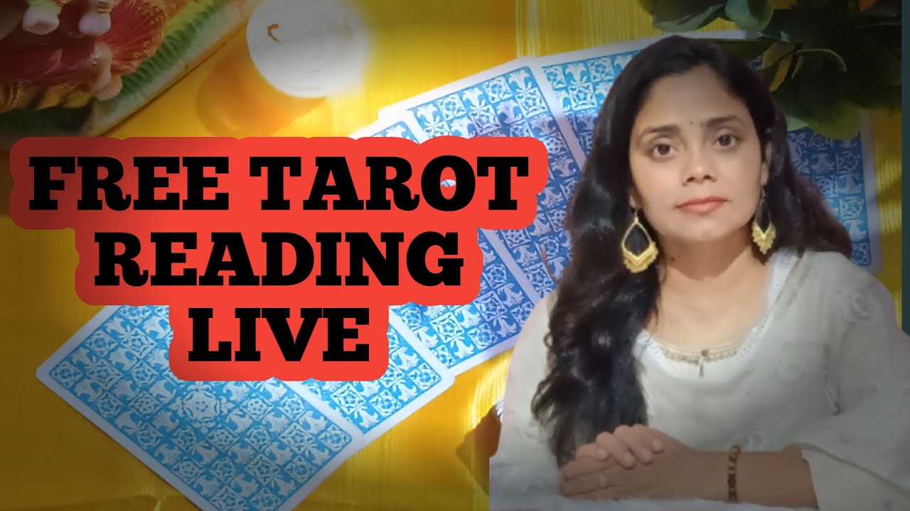 🕉️AblessedU is live Free tarot Reading 🙏