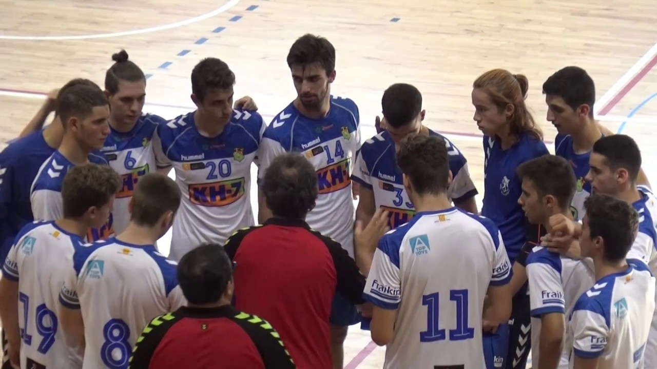 J1 Sant M   Granollers