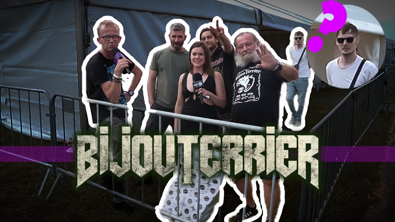 BIJOUTERRIER | interview | 2024