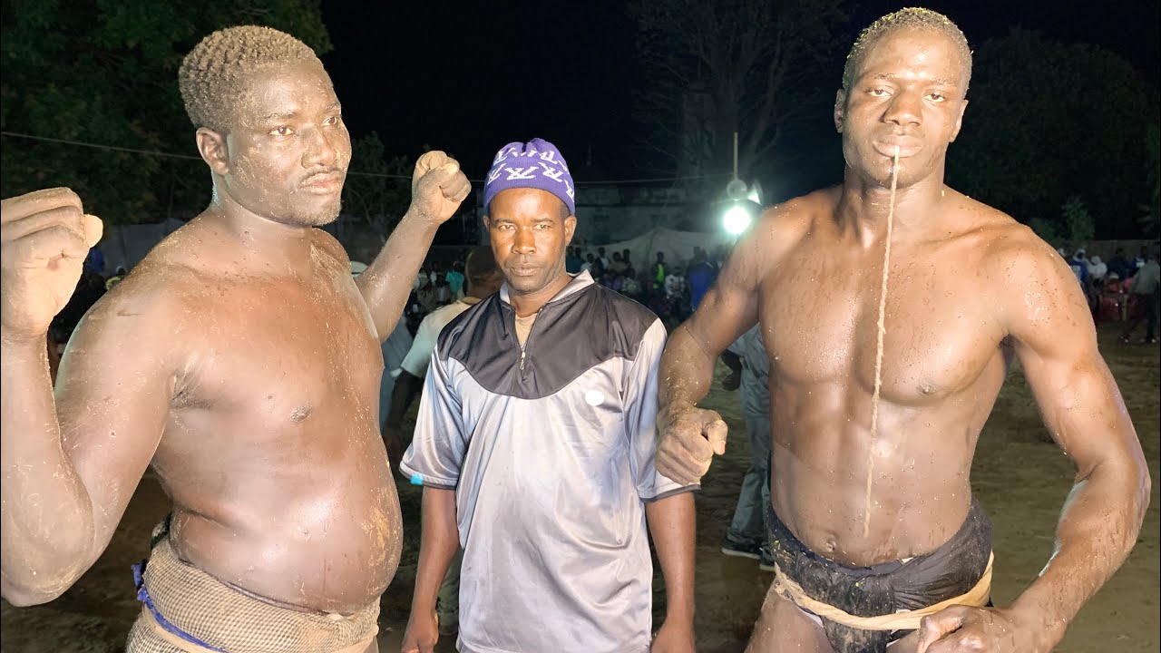 Finale Poids Léger Lamb Sadioga Roga Yadia Simal Vs Diatta Passy 1 Février 2026