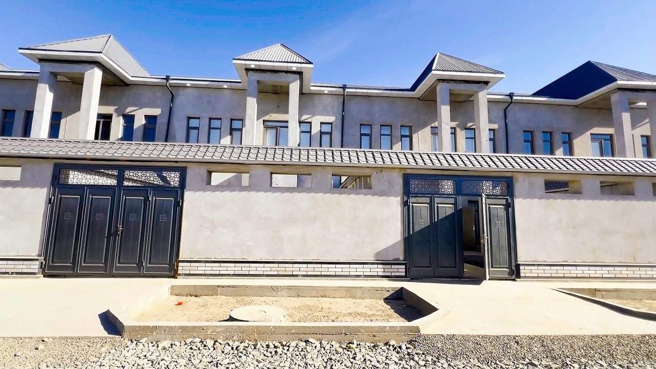 2 ҚАВАТЛИ 180 М&sup2; ХОВЛИ ЖОЙЛАР СОТИЛАДИ УРГАНЧ СИТИ