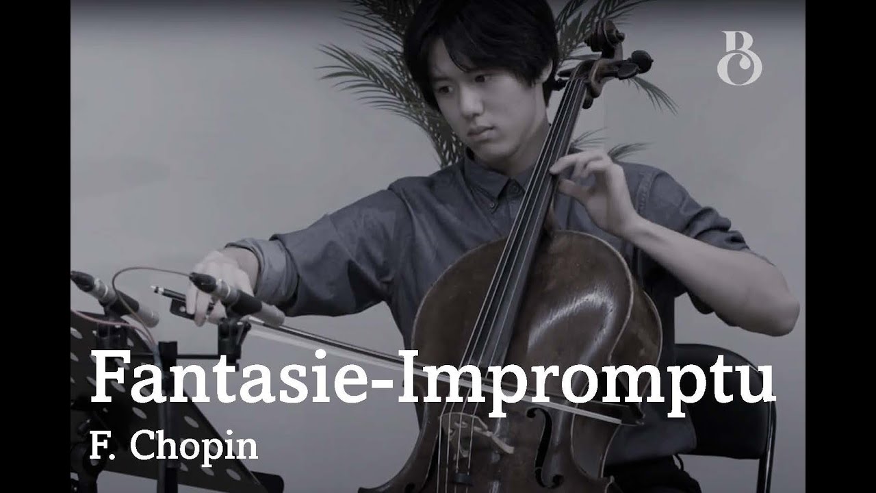 [QR반주 첼로 명곡집 2] Largo I F. Chopin I 라르고 I 쇼팽 I 첼로 편