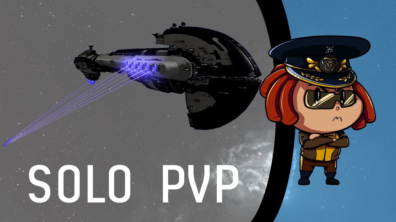 Solo PvP | Armageddon Navy Issue