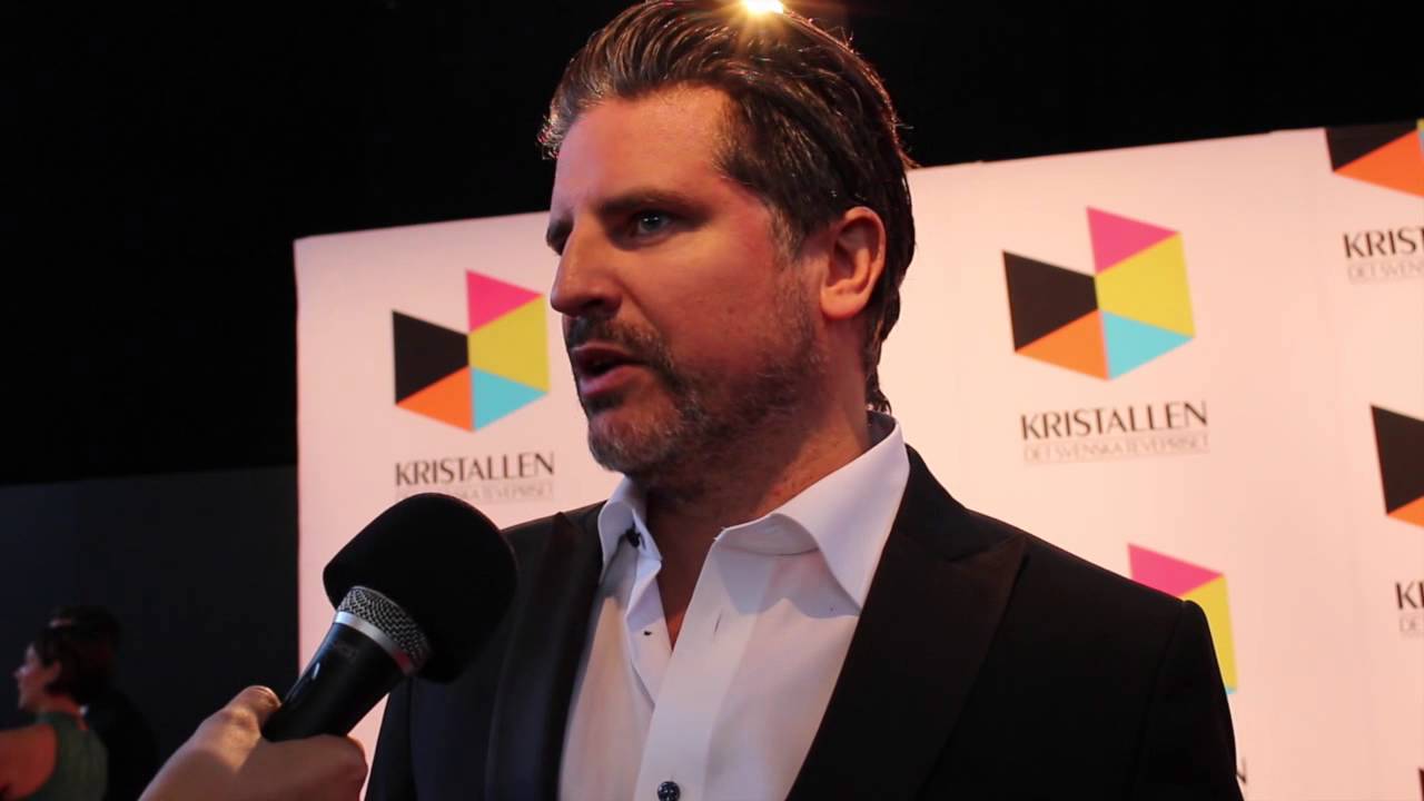 Tv.nu träffar Sigge Eklund på Kristallen 2014