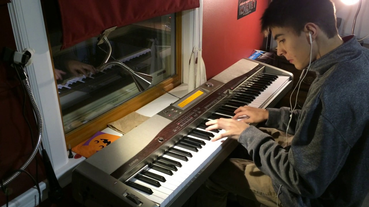 Twenty One Pilots - Migraine (Piano Cover)