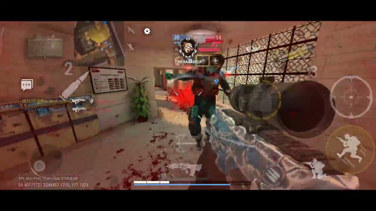 Modern Strike Online - Adrenalina 