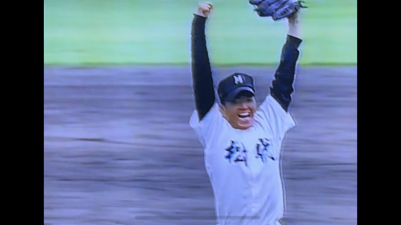松代-佐久長聖 2006(平成18年)夏 長野大会決勝 第88回全国高校野球選手権