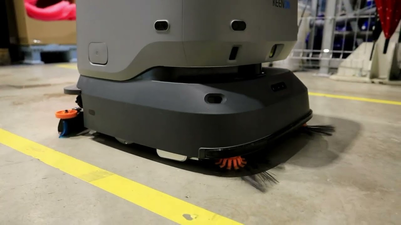 Video Roboti Cetto Bohemia