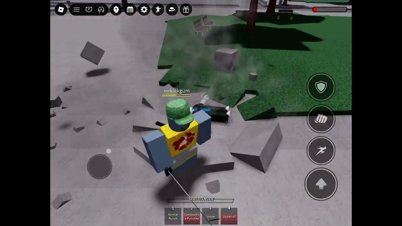The strongest battlegrounds