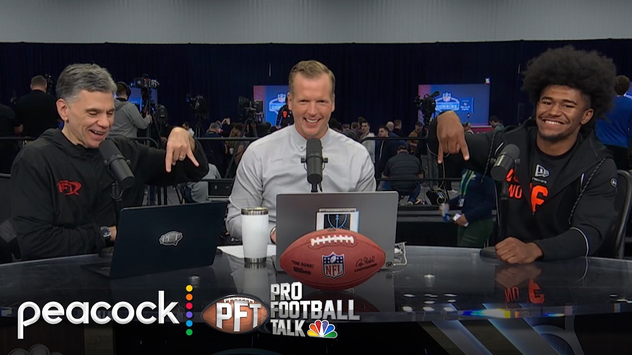 Texas A&M’s KC Concepcion brings special teams prowess to the pros | Pro Football Talk | NFL on NBC