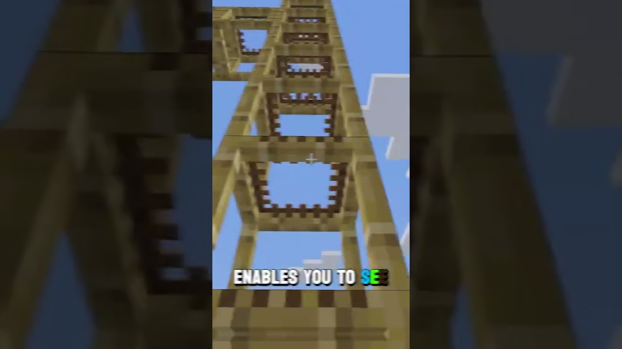 Самый полезный пакет текстур для Minecraft