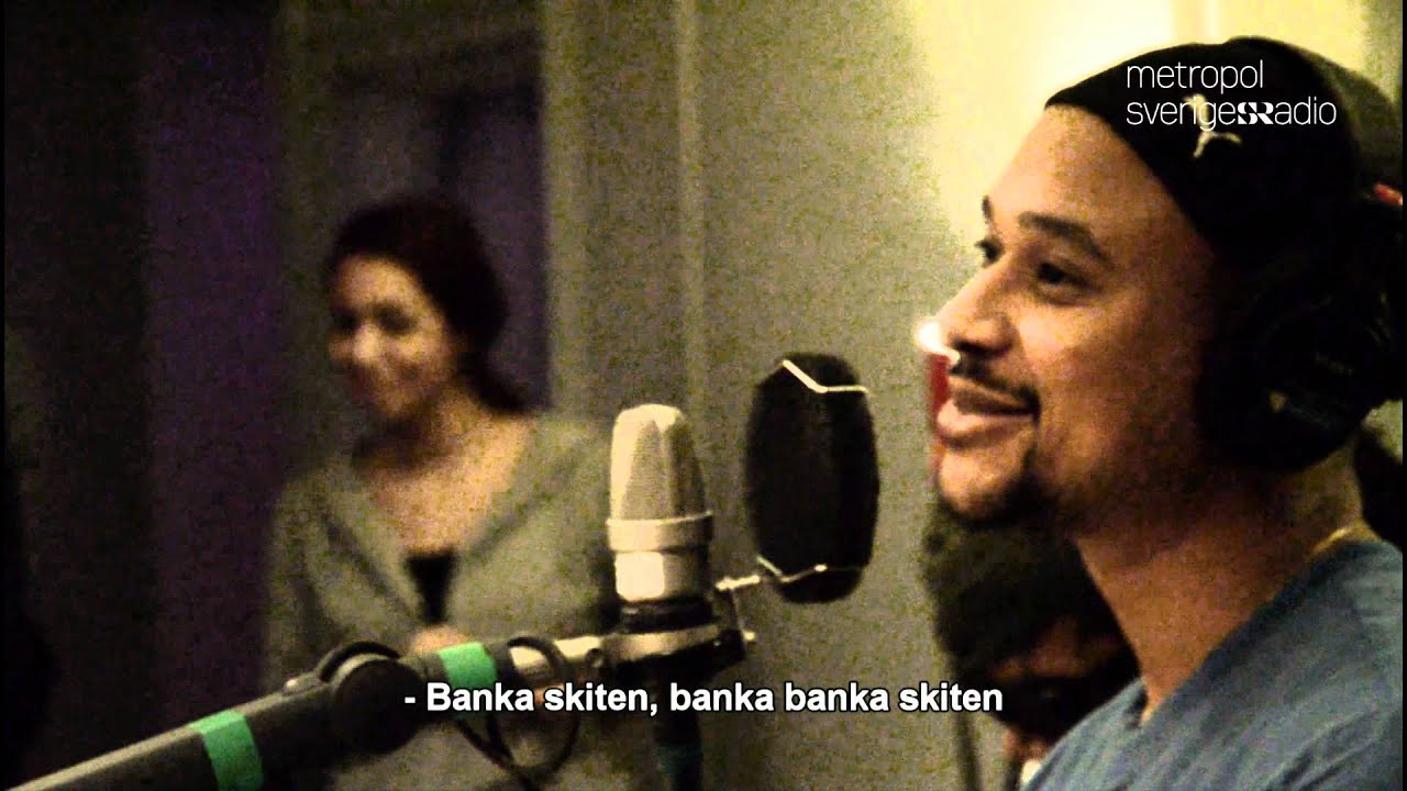 Avsnitt 33: Chapee (Abidaz) & Chess kör 