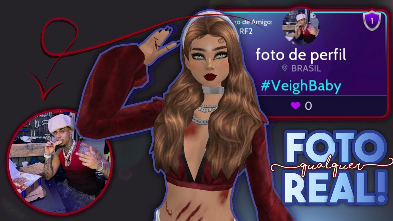 ATUALIZADO! COMO COLOCAR QUALQUER FOTO DE PERFIL NO AVAKIN LIFE!