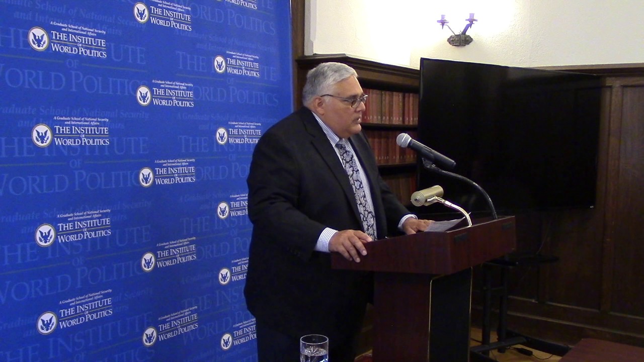Diplomacy, Statecraft, and the War of Ideas