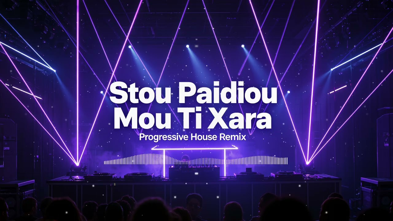 Στου Παιδιού Μου Τη Χαρά (Progressive House / UK Garage Remix) - Έφη Θώδη