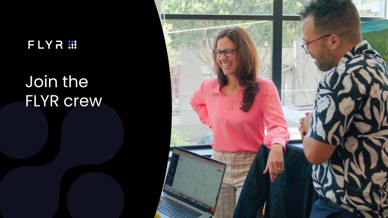 Become Part of the FLYR Difference