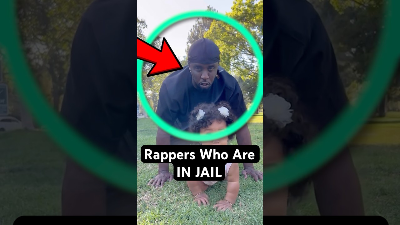 Rappers Who Are In Jail 🧐