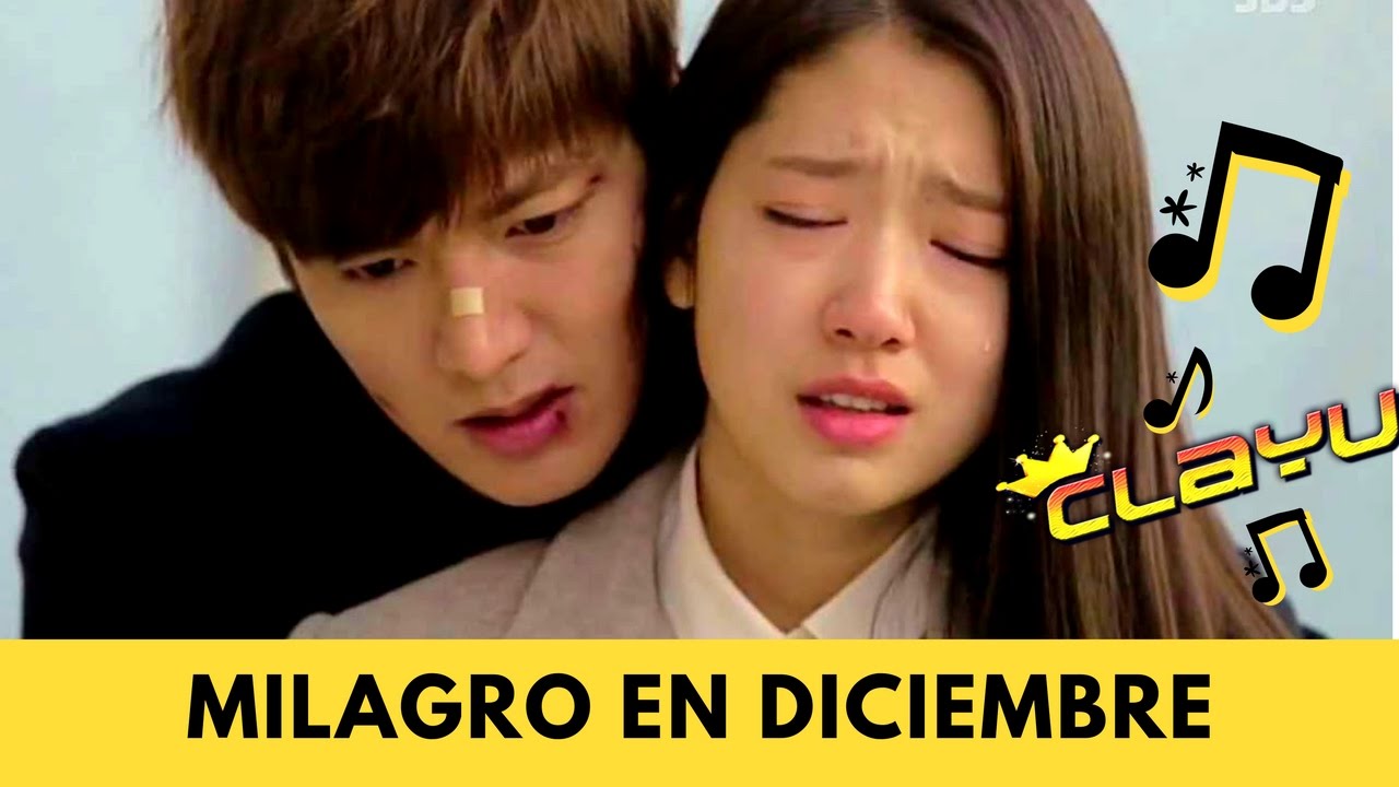 Milagro En Diciembre - Exo - The Heirs ♥
