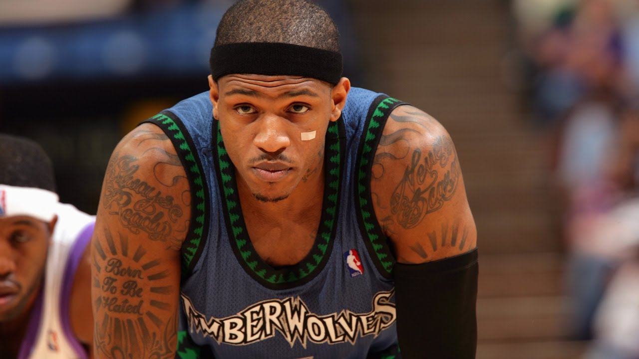 Rashad McCants - R Mac
