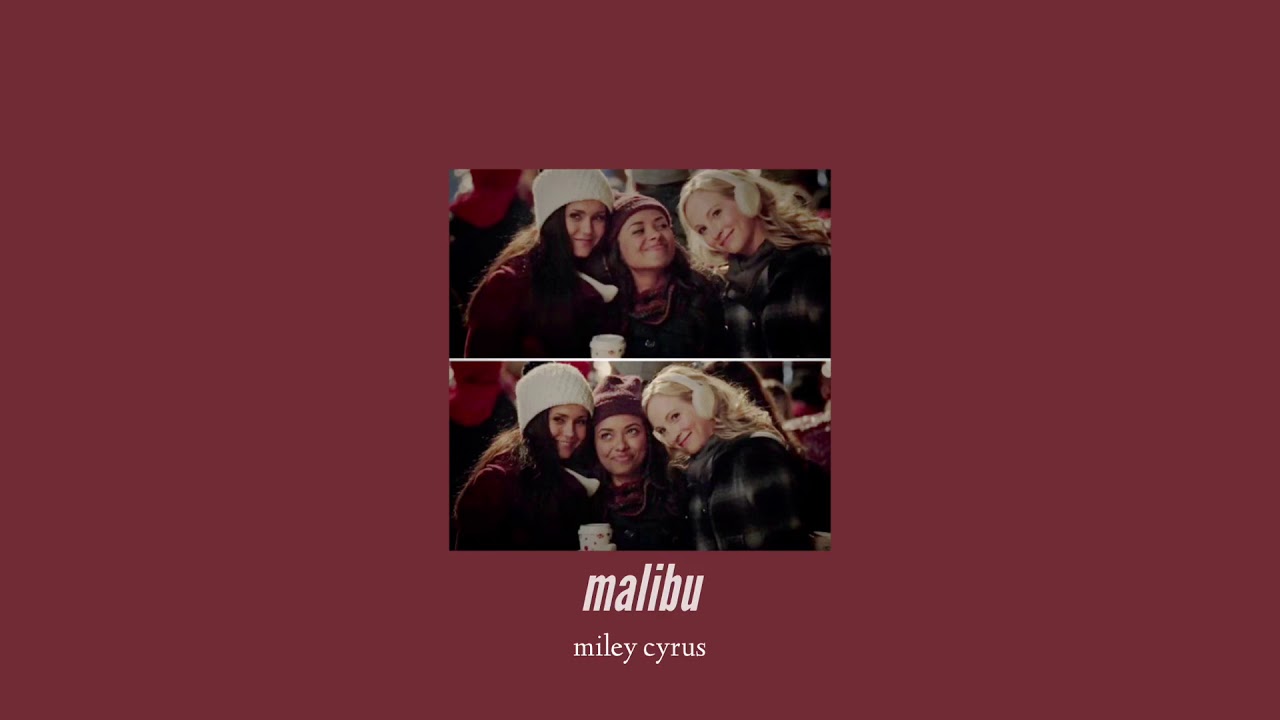 ( slowed down ) malibu