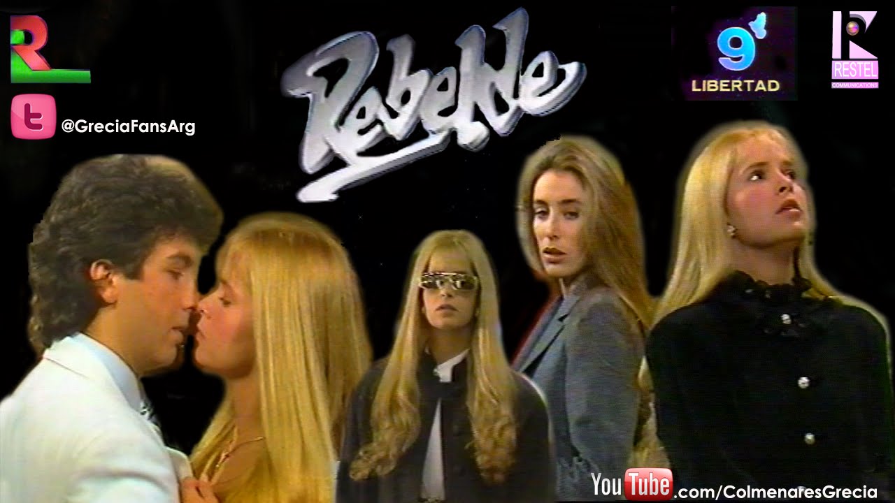 Rebelde (Telenovela) - Promo Capítulo 7