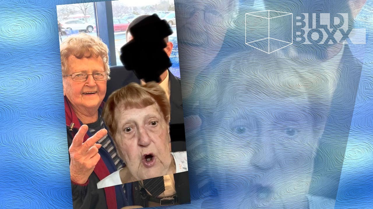 Oma bewertet ihre Ex-Männer – mit 93 Jahren | BILD BOXX